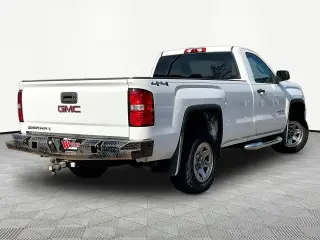 GMC Sierra 1500 2015 4x4 Base 2dr Regular Cab 6.5 ft. SB