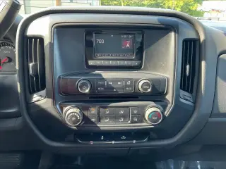 GMC Sierra 1500 2015 4x4 Base 2dr Regular Cab 6.5 ft. SB