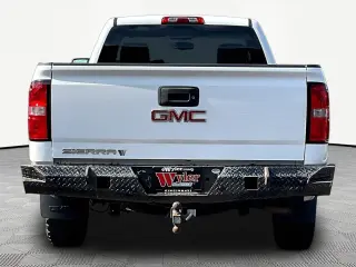 GMC Sierra 1500 2015 4x4 Base 2dr Regular Cab 6.5 ft. SB