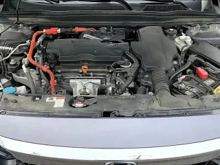 Honda Accord Hybrid 2022 Touring 4dr Sedan