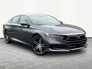 Honda Accord Hybrid 2022 Touring 4dr Sedan