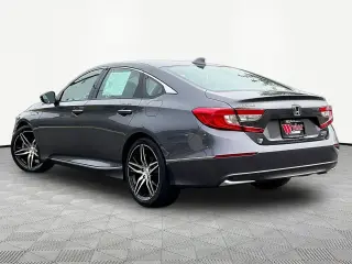 Honda Accord Hybrid 2022 Touring 4dr Sedan