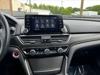 Honda Accord Hybrid 2022 Touring 4dr Sedan