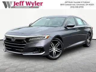 Honda Accord Hybrid 2022 Touring 4dr Sedan