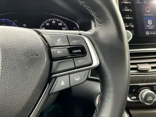 Honda Accord Hybrid 2022 Touring 4dr Sedan