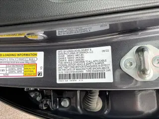 Honda Accord Hybrid 2022 Touring 4dr Sedan