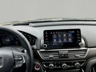 Honda Accord Hybrid 2022 Touring 4dr Sedan
