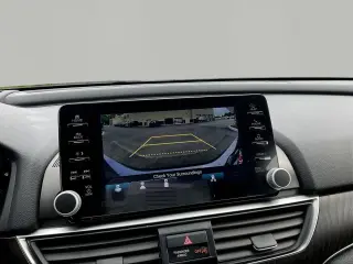 Honda Accord Hybrid 2022 Touring 4dr Sedan