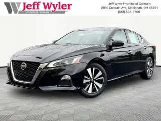 Nissan Altima 2022 2.5 SV 4dr Sedan