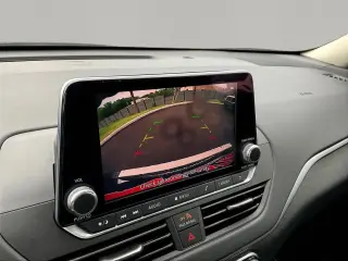 Nissan Altima 2022 2.5 SV 4dr Sedan