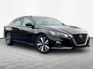 Nissan Altima 2022 2.5 SV 4dr Sedan
