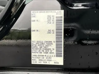 Nissan Altima 2022 2.5 SV 4dr Sedan