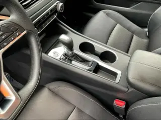 Nissan Altima 2022 2.5 SV 4dr Sedan