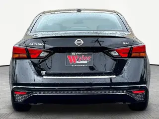 Nissan Altima 2022 2.5 SV 4dr Sedan