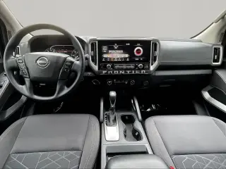 Nissan Frontier 2025 4x4 S 4dr Crew Cab 5 ft. SB