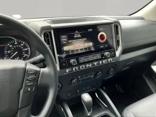 Nissan Frontier 2025 4x4 S 4dr Crew Cab 5 ft. SB