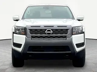 Nissan Frontier 2025 4x4 S 4dr Crew Cab 5 ft. SB