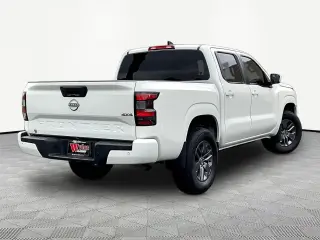 Nissan Frontier 2025 4x4 S 4dr Crew Cab 5 ft. SB