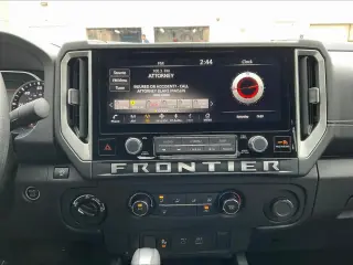 Nissan Frontier 2025 4x4 S 4dr Crew Cab 5 ft. SB
