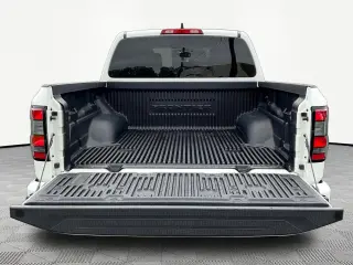Nissan Frontier 2025 4x4 S 4dr Crew Cab 5 ft. SB