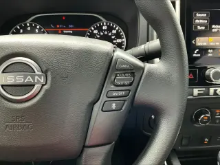 Nissan Frontier 2025 4x4 S 4dr Crew Cab 5 ft. SB