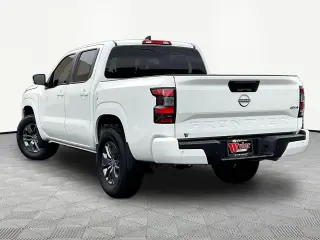 Nissan Frontier 2025 4x4 S 4dr Crew Cab 5 ft. SB