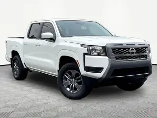 Nissan Frontier 2025 4x4 S 4dr Crew Cab 5 ft. SB