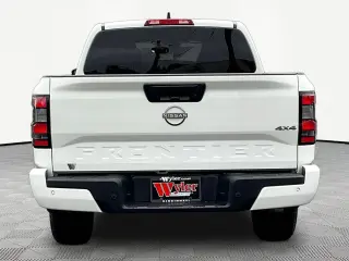 Nissan Frontier 2025 4x4 S 4dr Crew Cab 5 ft. SB