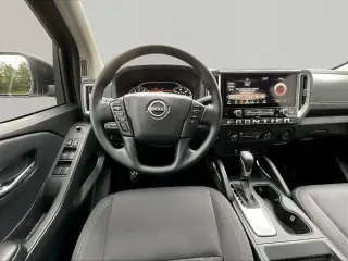 Nissan Frontier 2025 4x4 S 4dr Crew Cab 5 ft. SB