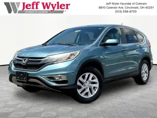 Honda CR-V 2015 AWD EX 4dr SUV