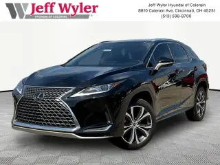 Lexus RX 350 2020 AWD 4dr SUV