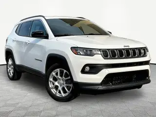 Jeep Compass 2023 4x4 Latitude Lux 4dr SUV