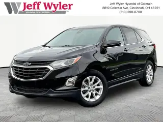 Chevrolet Equinox 2019 LT 4dr SUV w/2FL