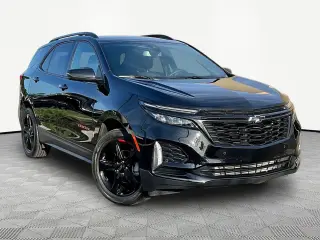 Chevrolet Equinox 2024 4x4 Premier 4dr SUV