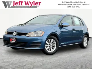 Volkswagen Golf 2016 TSI S 4dr Hatchback 6A