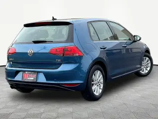Volkswagen Golf 2016 TSI S 4dr Hatchback 6A