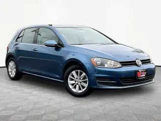 Volkswagen Golf 2016 TSI S 4dr Hatchback 6A