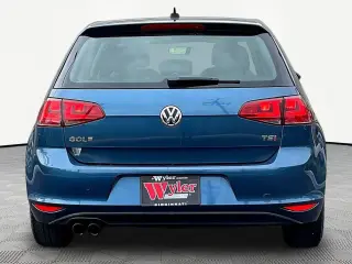 Volkswagen Golf 2016 TSI S 4dr Hatchback 6A