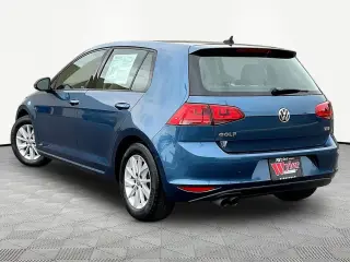 Volkswagen Golf 2016 TSI S 4dr Hatchback 6A