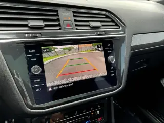 Volkswagen Tiguan 2022 SE R-Line Black 4dr SUV
