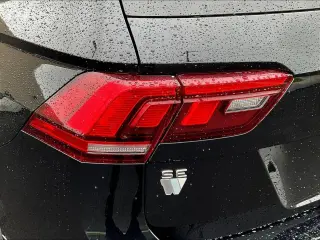 Volkswagen Tiguan 2022 SE R-Line Black 4dr SUV