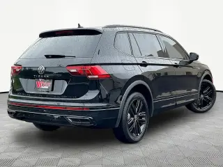 Volkswagen Tiguan 2022 SE R-Line Black 4dr SUV