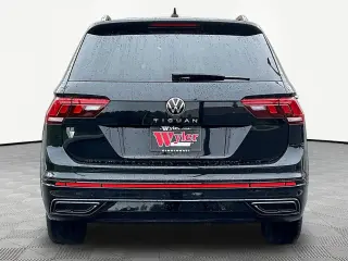 Volkswagen Tiguan 2022 SE R-Line Black 4dr SUV