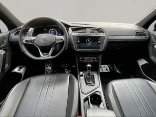 Volkswagen Tiguan 2022 SE R-Line Black 4dr SUV