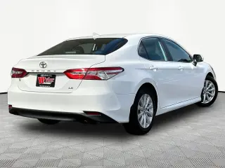 Toyota Camry 2019 LE 4dr Sedan