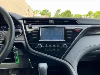 Toyota Camry 2019 LE 4dr Sedan