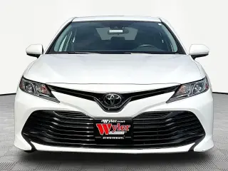 Toyota Camry 2019 LE 4dr Sedan