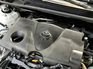 Toyota Camry 2019 LE 4dr Sedan