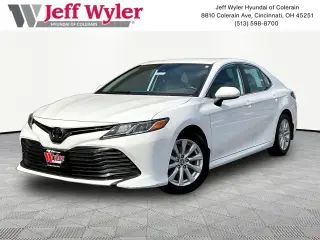 Toyota Camry 2019 LE 4dr Sedan