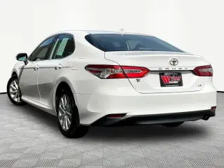 Toyota Camry 2019 LE 4dr Sedan